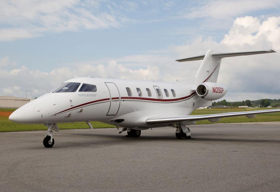2020 Pilatus PC-24 Photo 2