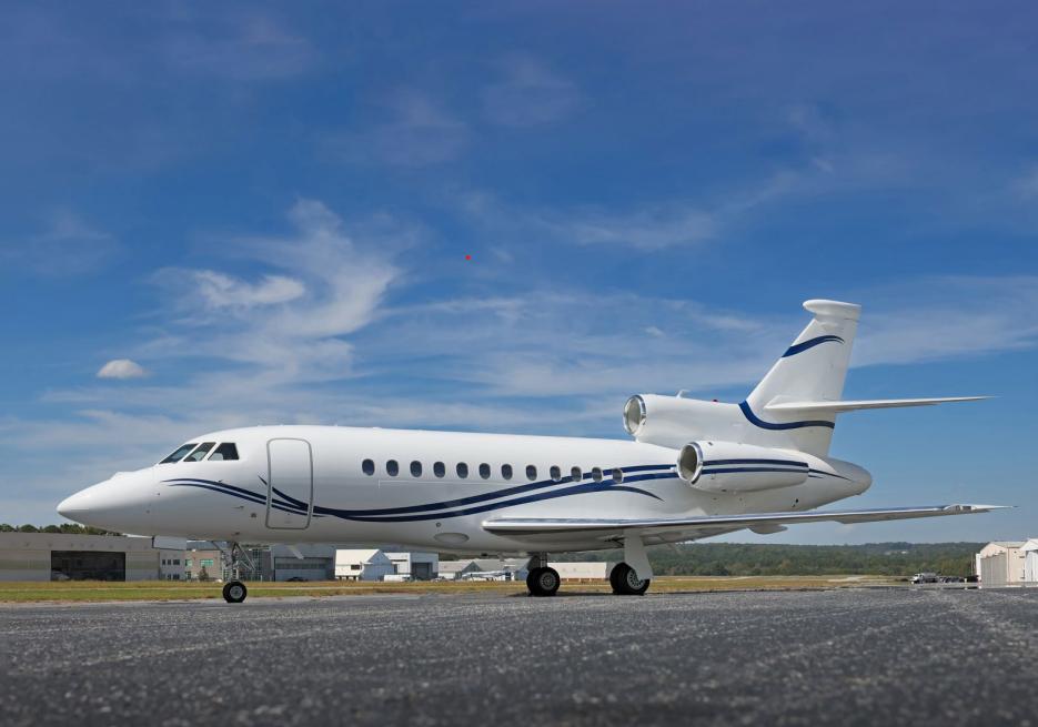 2009 Dassault Falcon 900EX EAsy Photo 2