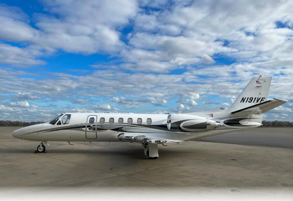 2002 Cessna Citation Encore  Photo 2