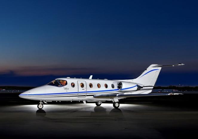 1999 Beech Beechjet 400A Photo 2