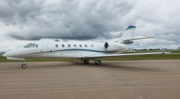 2012 Cessna Citation Sovereign for sale - AircraftDealer.com