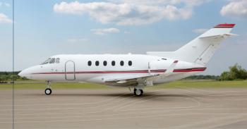 2009 Hawker 850XP for sale - AircraftDealer.com