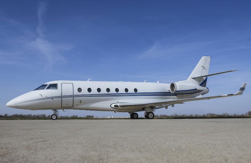 2007 Gulfstream G200 Photo 2