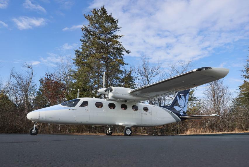 2022 Tecnam P2012 Traveller Photo 2