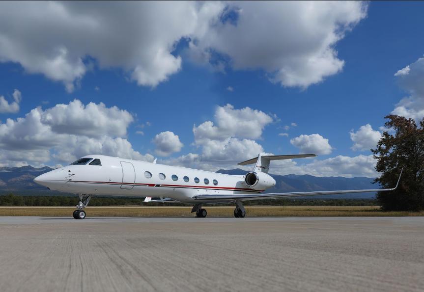 2014 Gulfstream G550 Photo 2