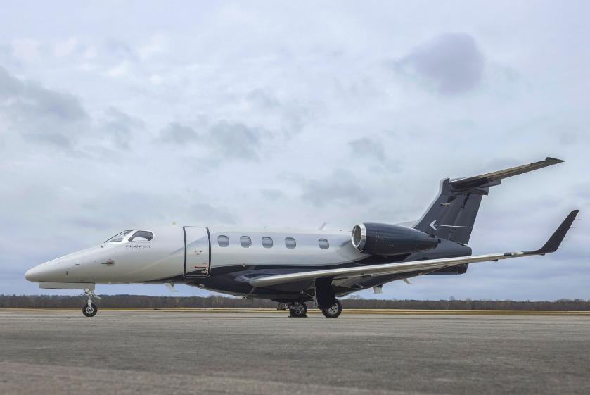 2021 Embraer Phenom 300E Photo 2