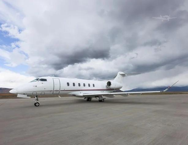 2009 Bombardier Challenger 350 Photo 4