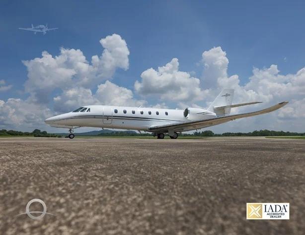 2016 Cessna Citation Sovereign Photo 2