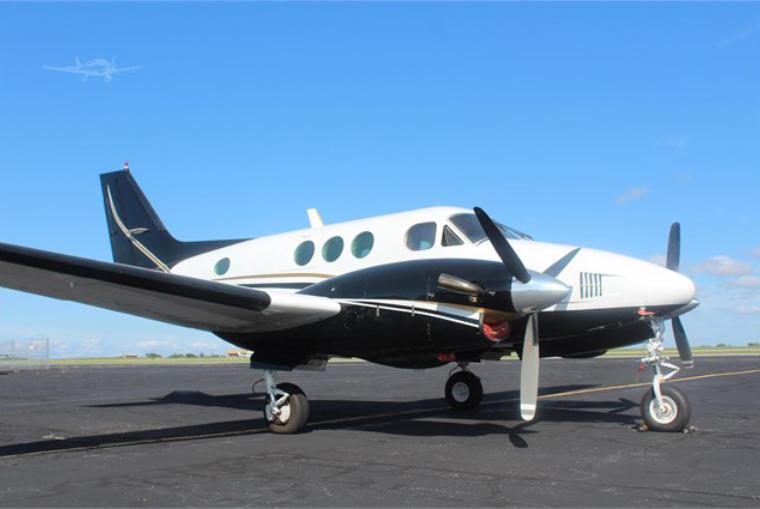1980 Beech King Air C90 Photo 2