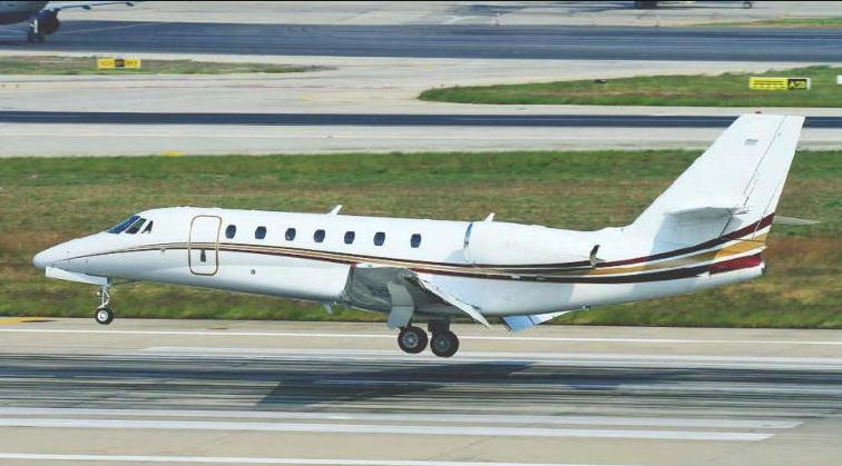 2011 Cessna Citation Sovereign Photo 2