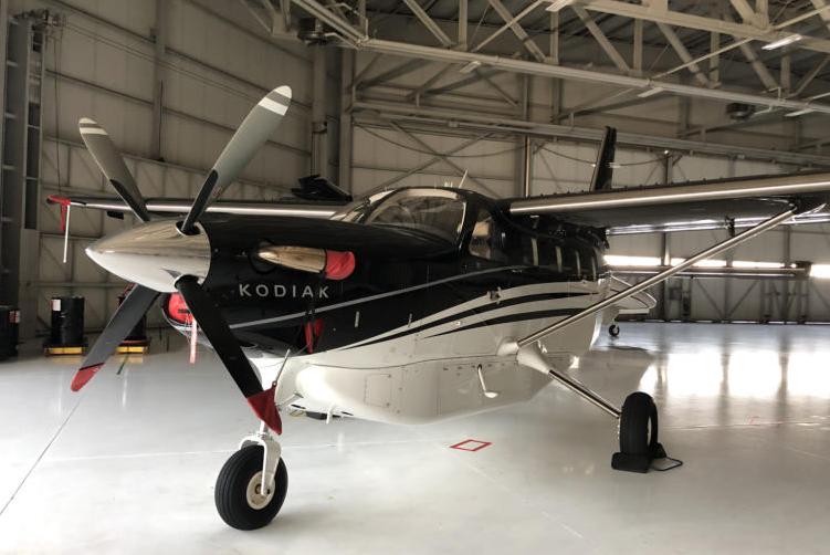 2013 Quest Kodiak 100 Photo 2