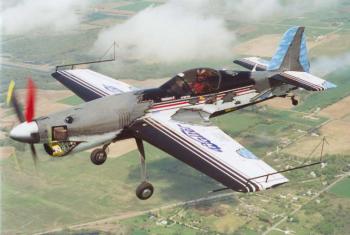 1990 Sukhoi Turboshark for sale - AircraftDealer.com