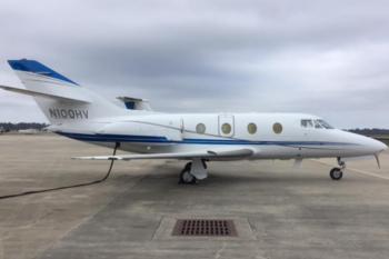 1981 Dassault Falcon 100 for sale - AircraftDealer.com