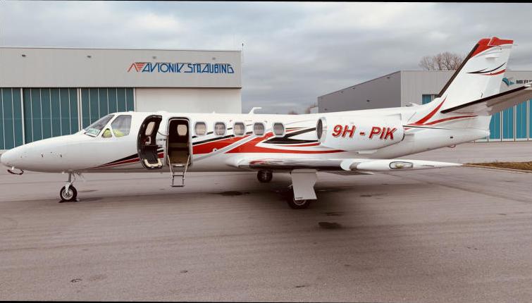 1981 Cessna Citation II Photo 2