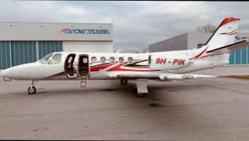 1981 Cessna Citation II for sale - AircraftDealer.com