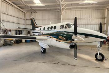 1976 Beech King Air E90 for sale - AircraftDealer.com