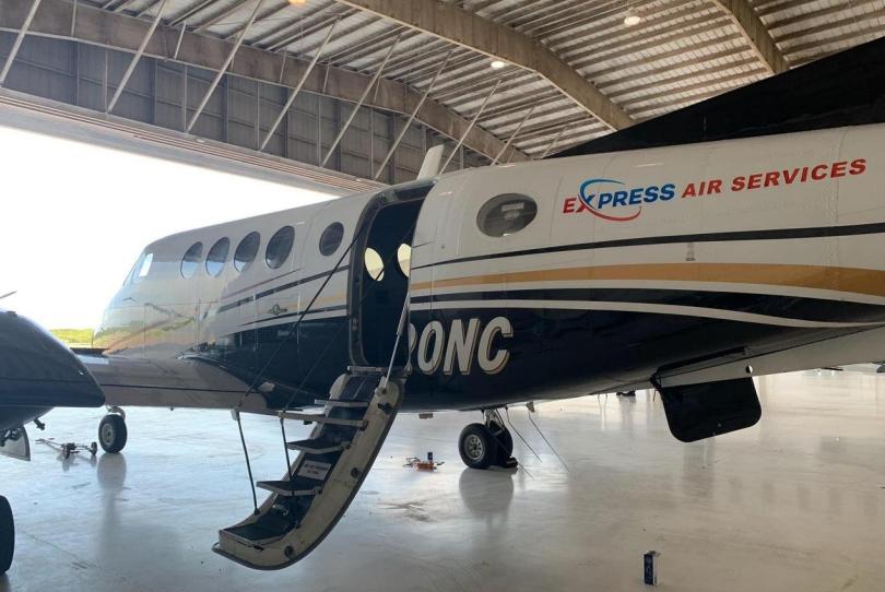 1982 Beech King Air B200 Photo 2
