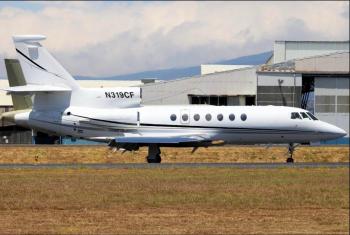2001 Dassault Falcon 50EX for sale - AircraftDealer.com