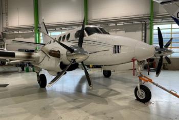 1978 Beech King Air C90 for sale - AircraftDealer.com