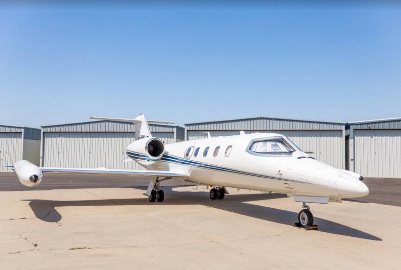 1979 Learjet 35A Photo 2
