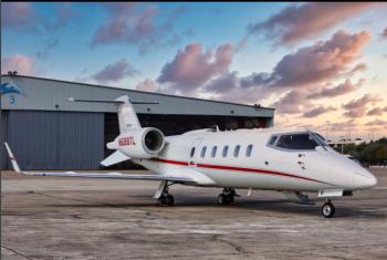 2007 Learjet 60XR for sale