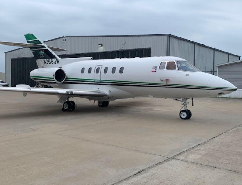 1987 Hawker 800A Photo 2