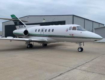 1987 Hawker 800A for sale - AircraftDealer.com