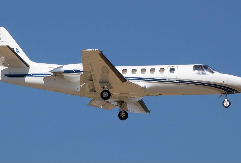 1991 Cessna Citation V Photo 2