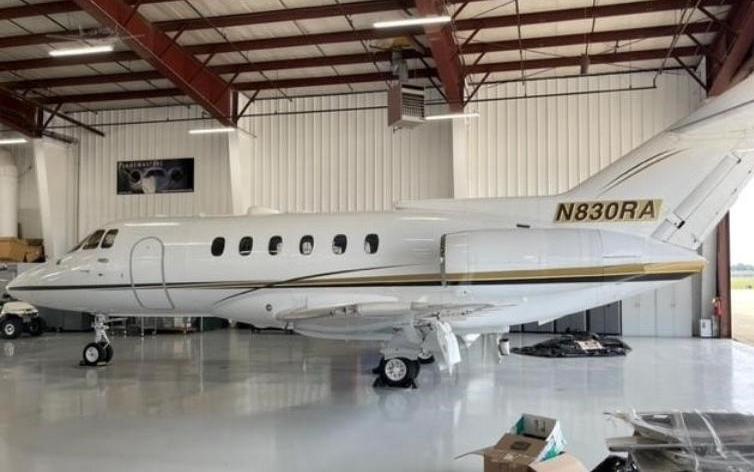 1986 Hawker 800A Photo 2