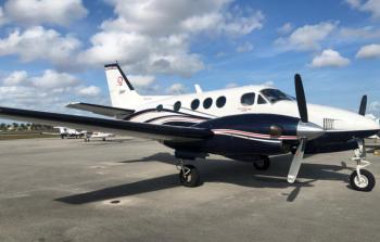 1974 Beech King Air E90 for sale - AircraftDealer.com