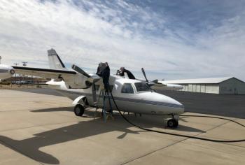 1969 Mitsubishi MU-2F for sale - AircraftDealer.com