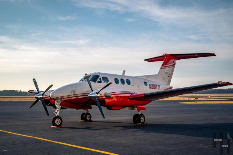 1980 Beech King Air F90 Photo 2