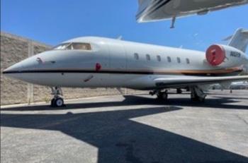 1981 Bombardier Challenger 600 for sale - AircraftDealer.com