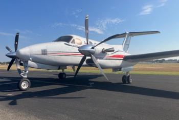 1984 Beech King Air 300 for sale - AircraftDealer.com