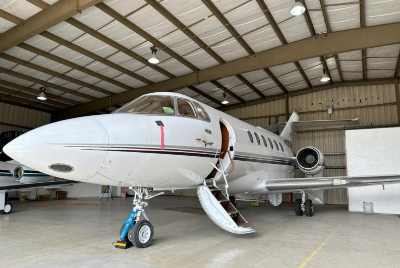 1988 Hawker 800A Photo 2