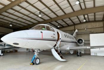 1988 Hawker 800A for sale - AircraftDealer.com