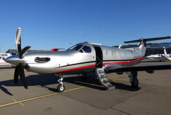 2017 Pilatus PC-12 NG for sale - AircraftDealer.com