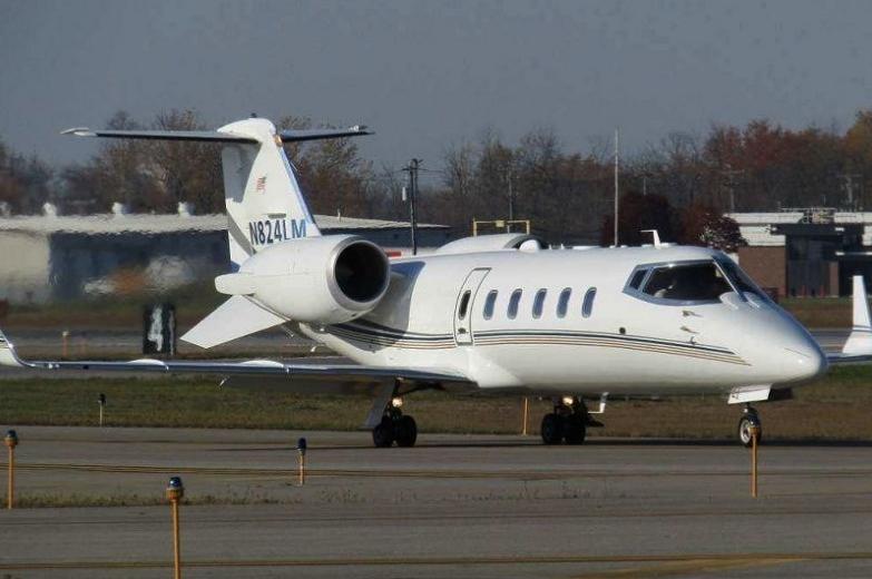 2012 Learjet 60XR Photo 2