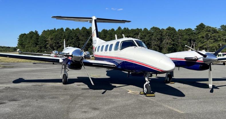 1981 Piper Cheyenne III Photo 2