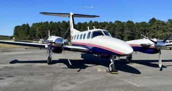 1981 Piper Cheyenne III for sale - AircraftDealer.com