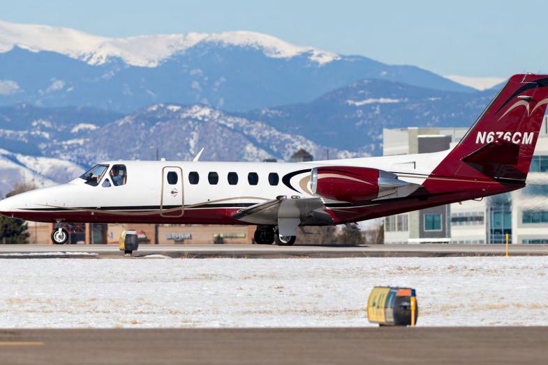 1980 Cessna Citation II Photo 2