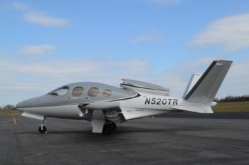 2023 Cirrus Vision G2+ for sale - AircraftDealer.com