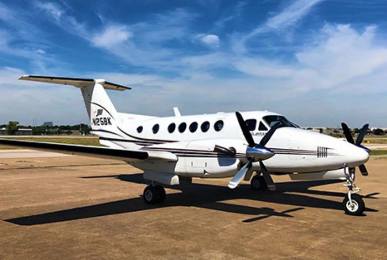 1982 Beech King Air B200 Photo 2