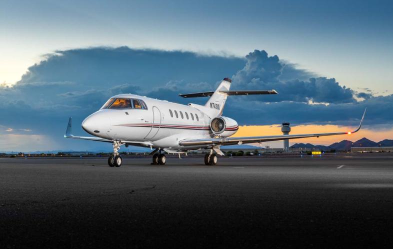 2005 Hawker 800XPi Photo 2