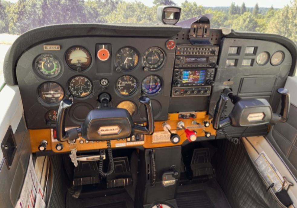 1974 Cessna 172M Skyhawk Photo 6