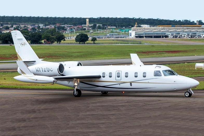 1984 Westwind II Photo 2