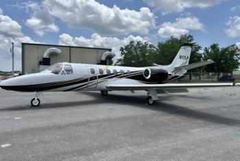 1986 Cessna Citation S/II for sale - AircraftDealer.com