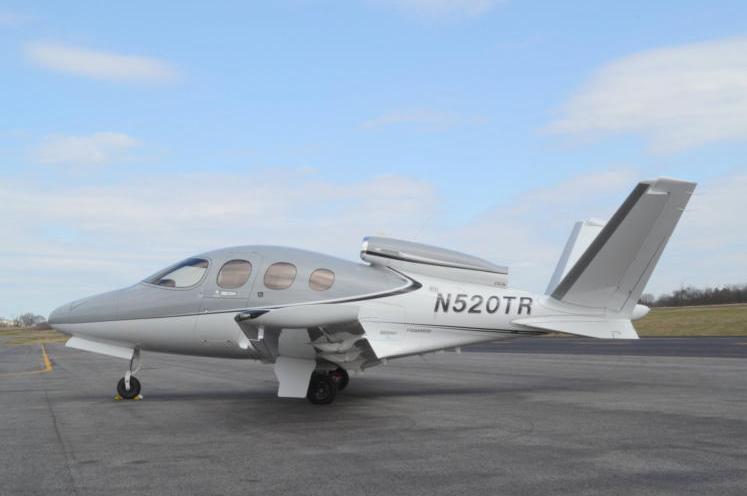 2023 Cirrus Vision G2+ Photo 2
