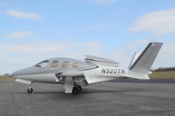2023 Cirrus Vision G2+ for sale - AircraftDealer.com
