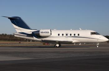1995 Bombardier Challenger 601-3R for sale - AircraftDealer.com